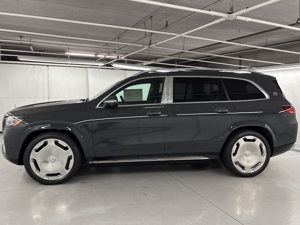 New 2026 Mercedes-Benz Maybach GLS 600 4MATIC SUV