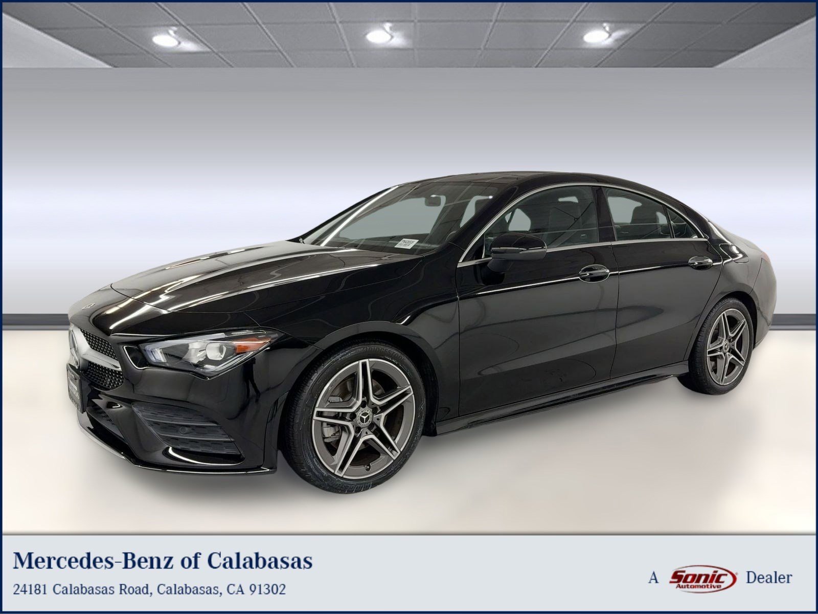 2023 Mercedes-Benz CLA