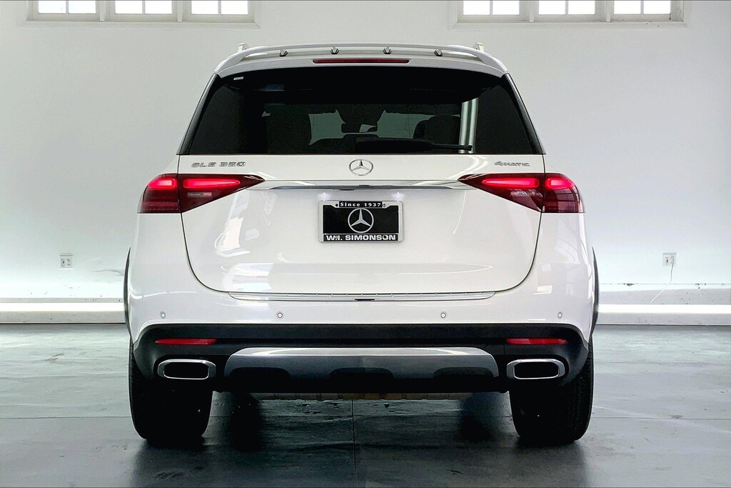 Certified 2024 MercedesBenz GLE 350 For Sale near Los Angeles CA