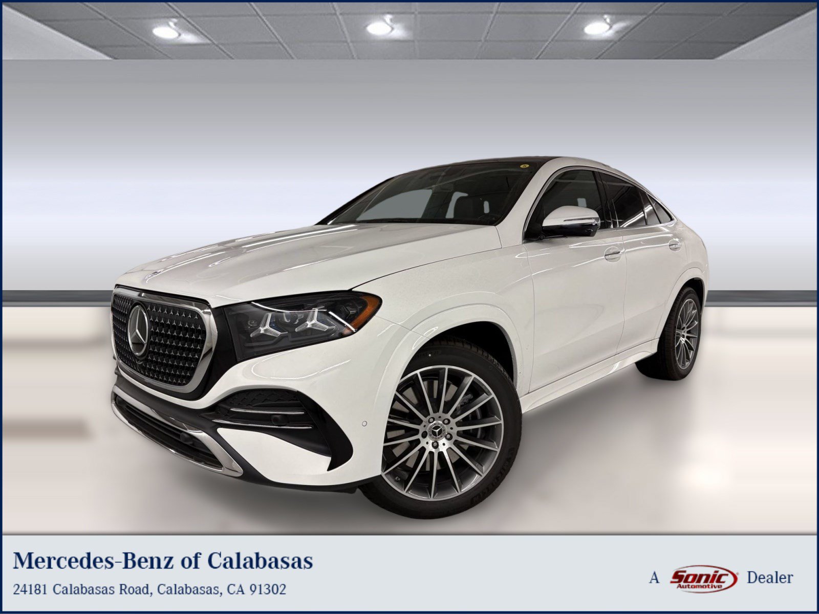  Mercedes-Benz GLE 450