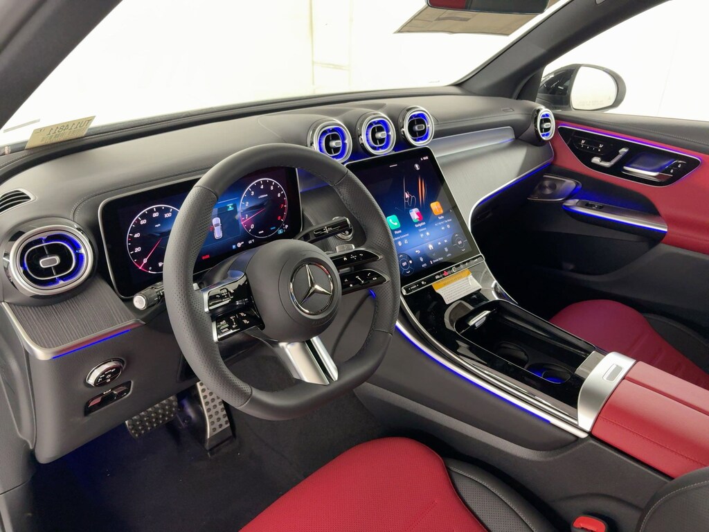 New 2026 Mercedes-Benz GLC 300 SUV