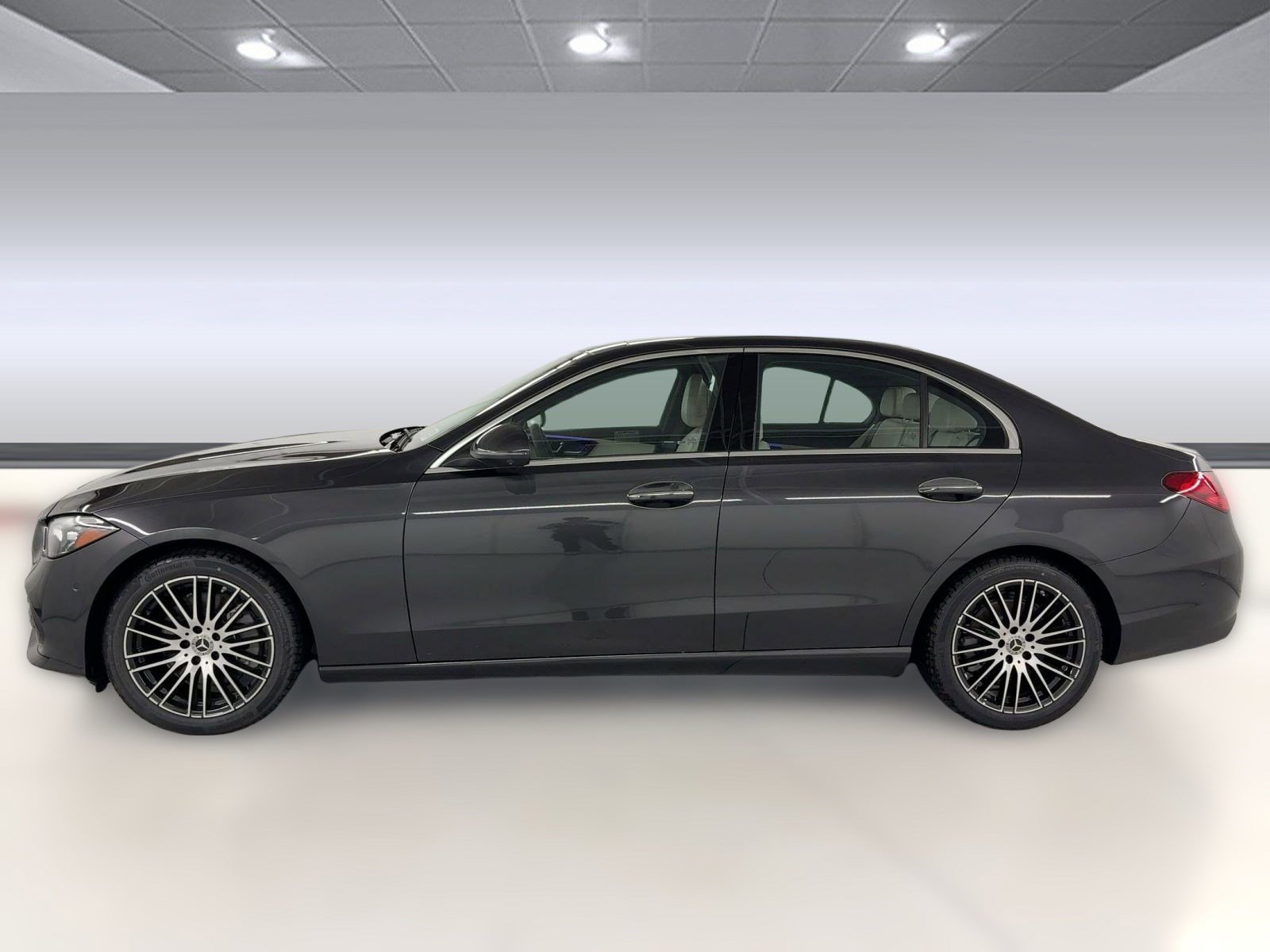 2025 Mercedes Benz C 300 Sedan photo 2