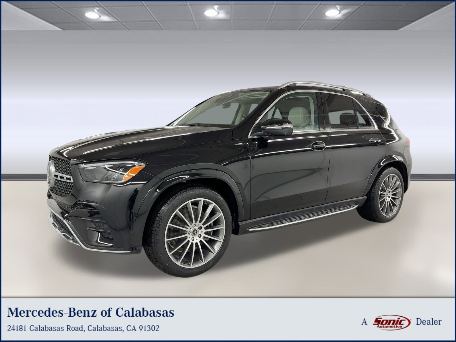 2026 Mercedes-Benz GLE GLE450's photo