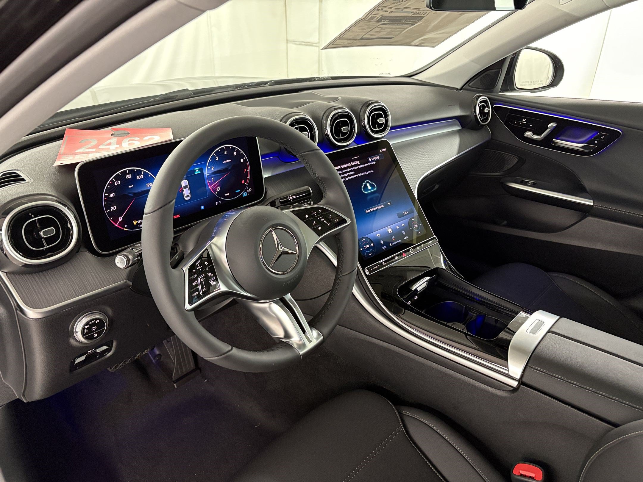 New 2027 Mercedes-Benz C-Class Base