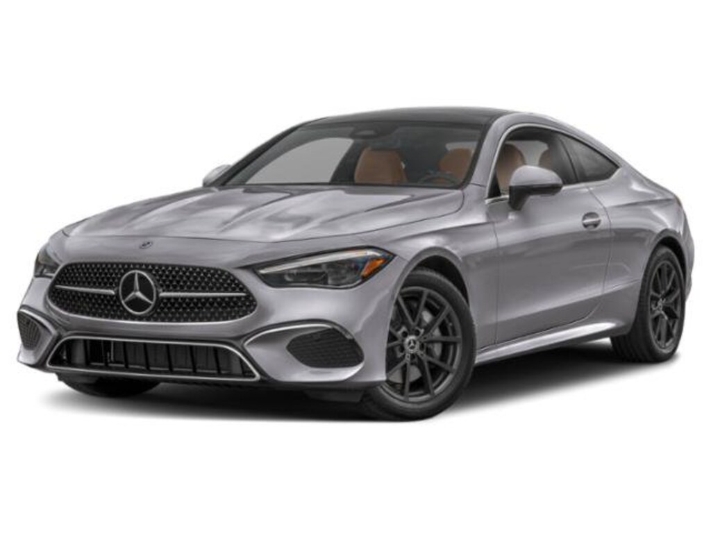 New 2027 Mercedes-Benz CLE 300 Base Coupe