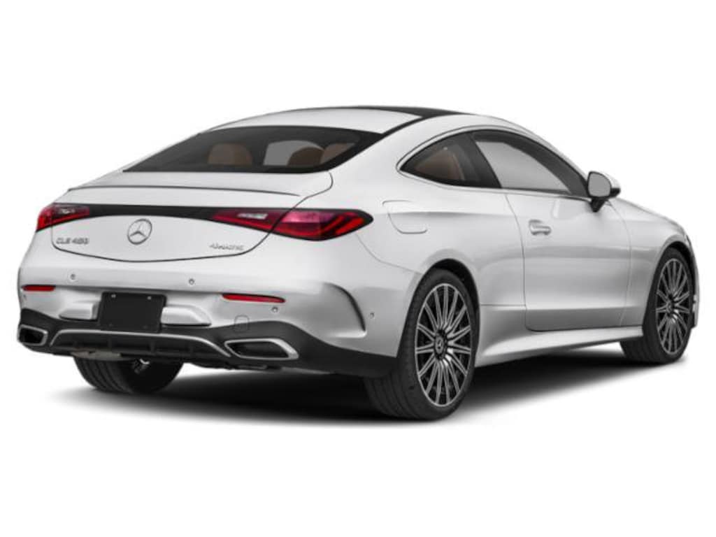 New 2027 Mercedes-Benz CLE 450 Base Coupe