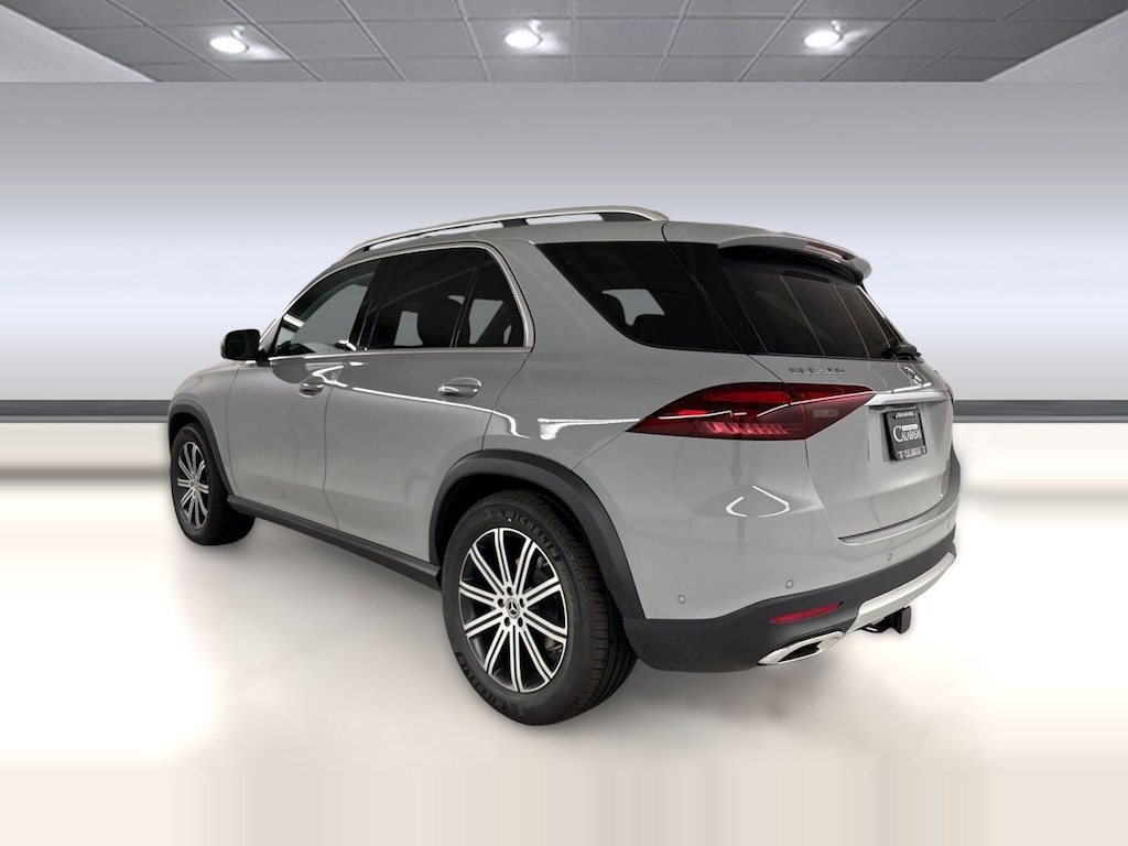 New 2026 Mercedes-Benz GLE 350 4MATIC SUV
