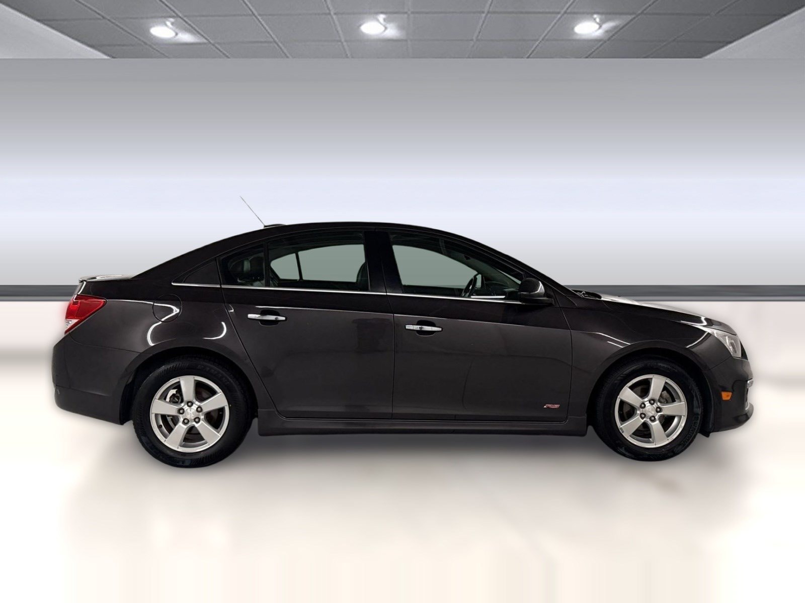 Cruze LTZ Sedan