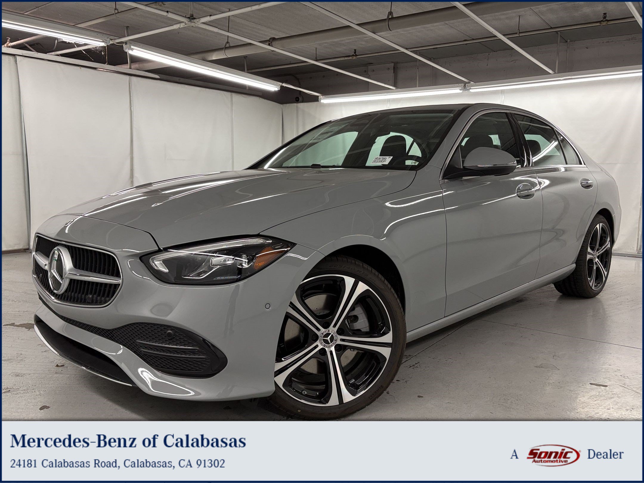 New 2027 Mercedes-Benz C-Class C 300
