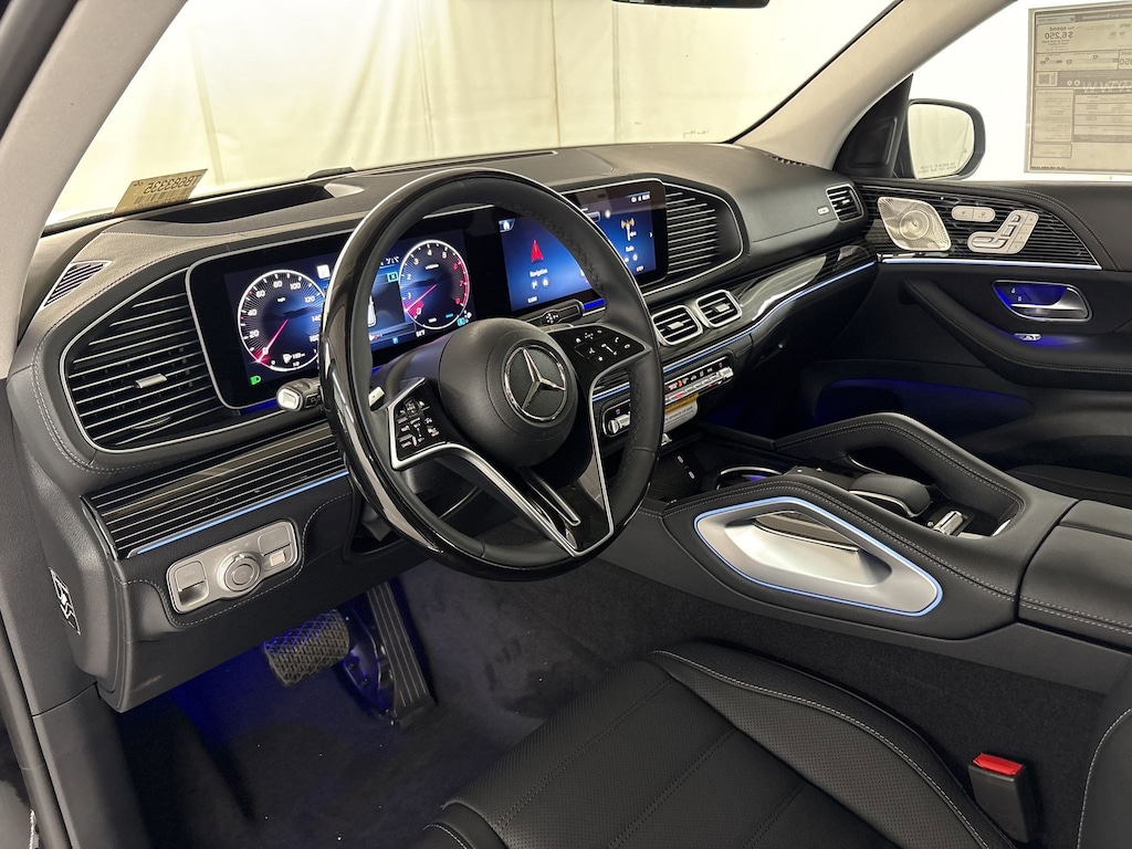 New 2026 Mercedes-Benz GLE 450 4MATIC SUV
