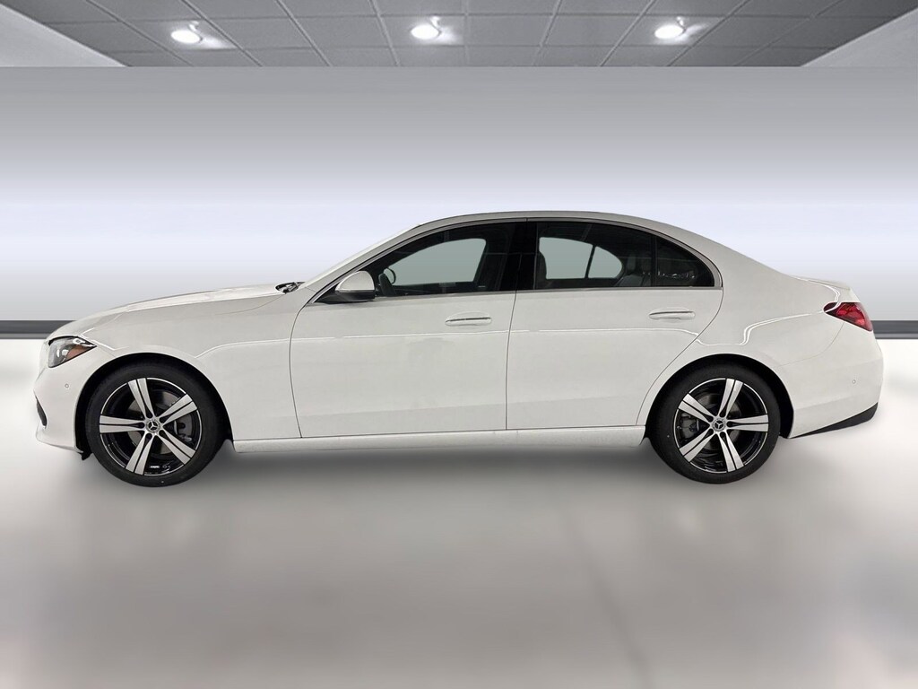 Certified 2025 Mercedes-Benz C-Class C 300 Sedan
