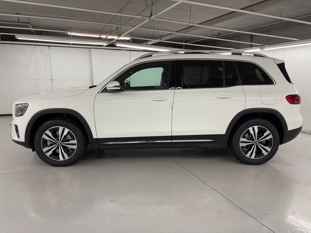 Certified 2026 Mercedes-Benz GLB 250 SUV
