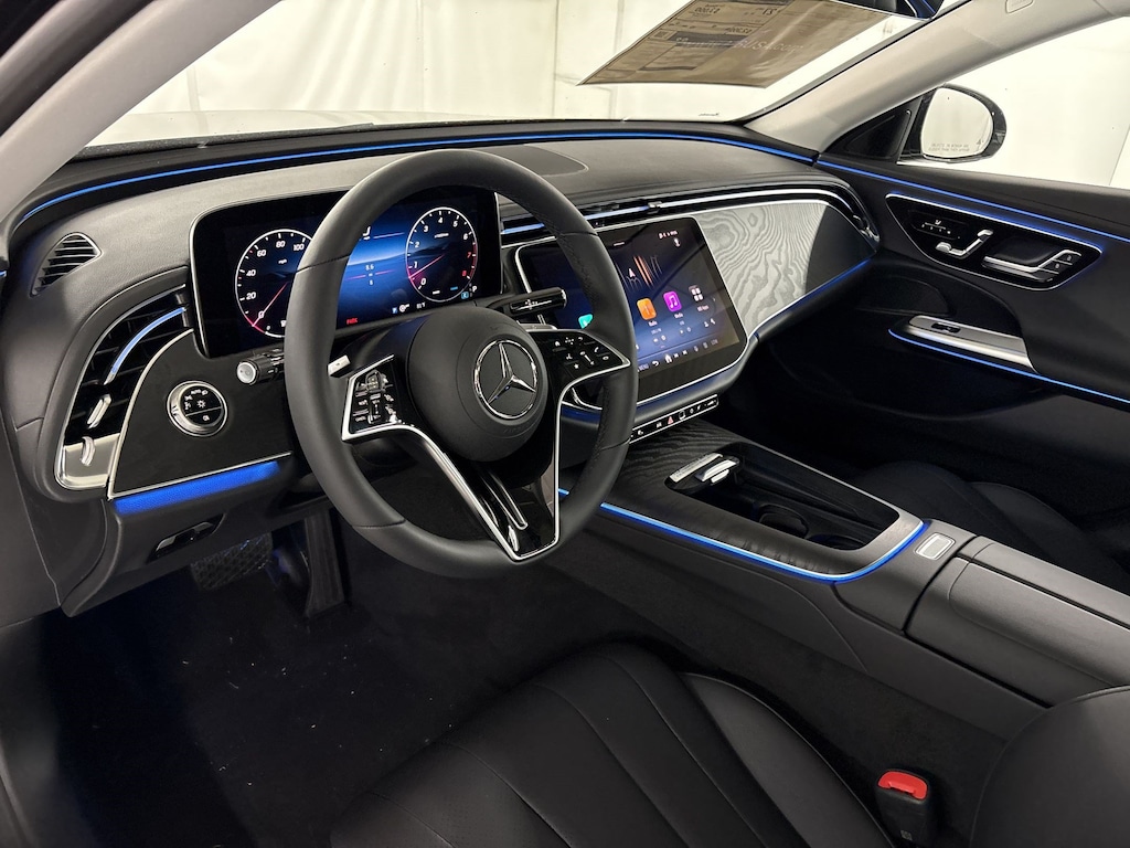 New 2026 Mercedes-Benz E-Class 4MATIC Sedan