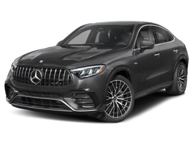 2026 Mercedes-Benz GLC