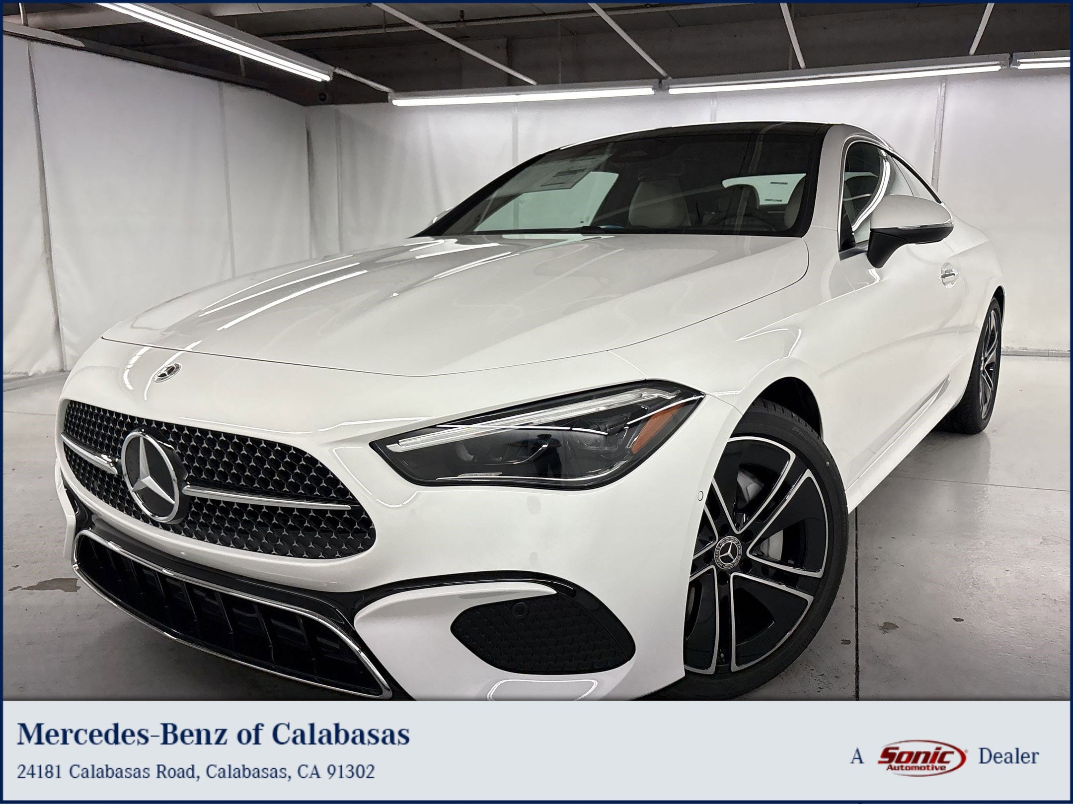 2026 Mercedes-Benz CLE