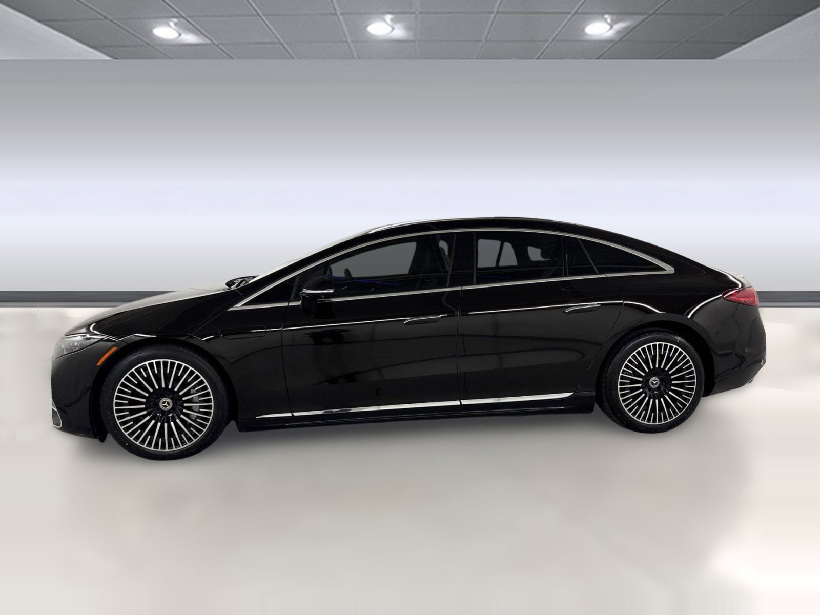 Certified 2023 Mercedes-Benz EQS Base with VIN W1KCG4EB0PA039580 for sale in Calabasas, CA