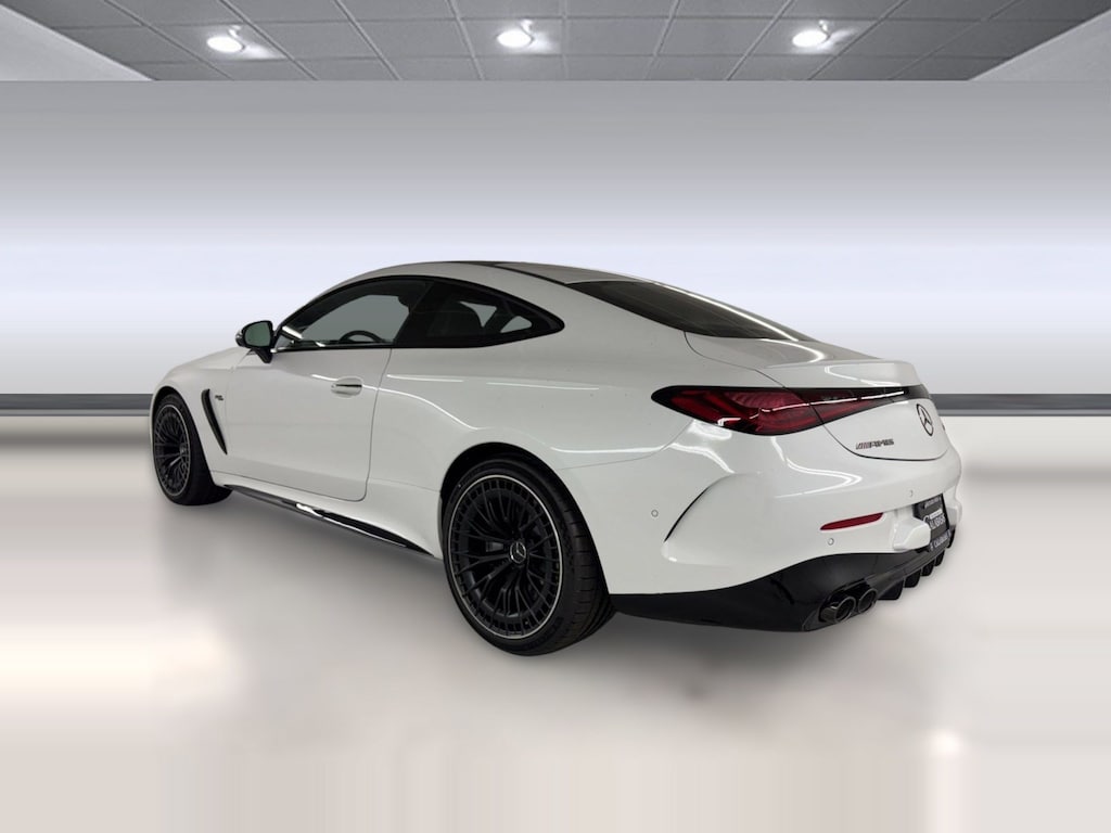 New 2027 Mercedes-Benz AMG CLE 53 Base