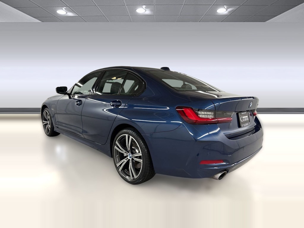 Used 2023 BMW 330e Sedan