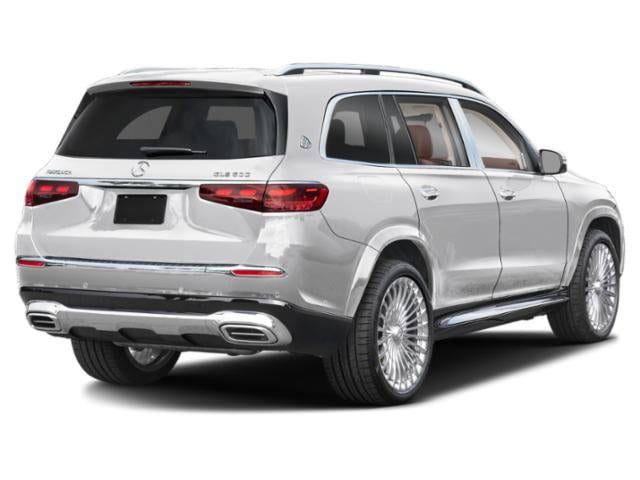 Maybach GLS 600 4MATIC SUV