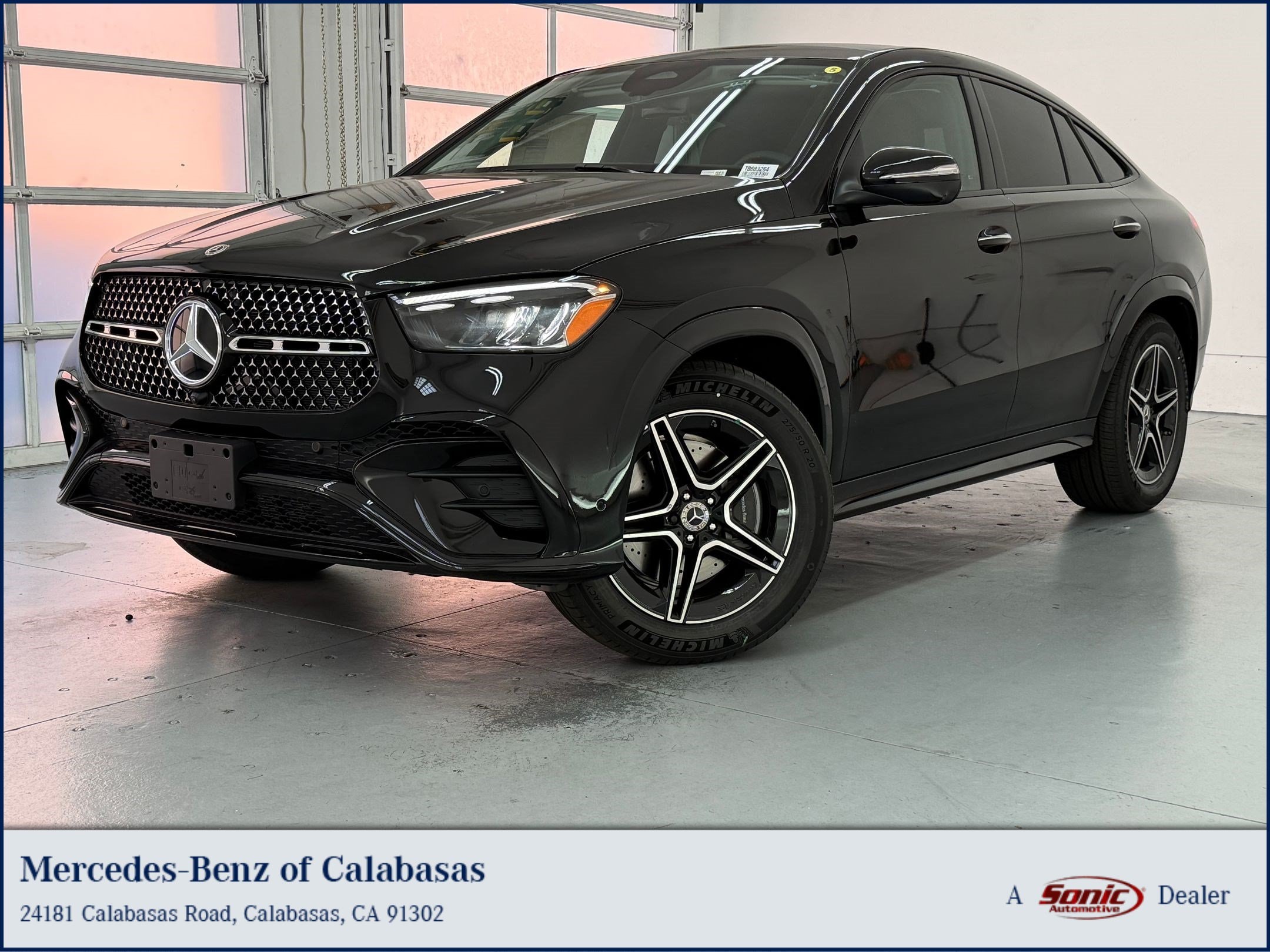 2026 Mercedes-Benz GLE GLE 450 4MATIC's photo