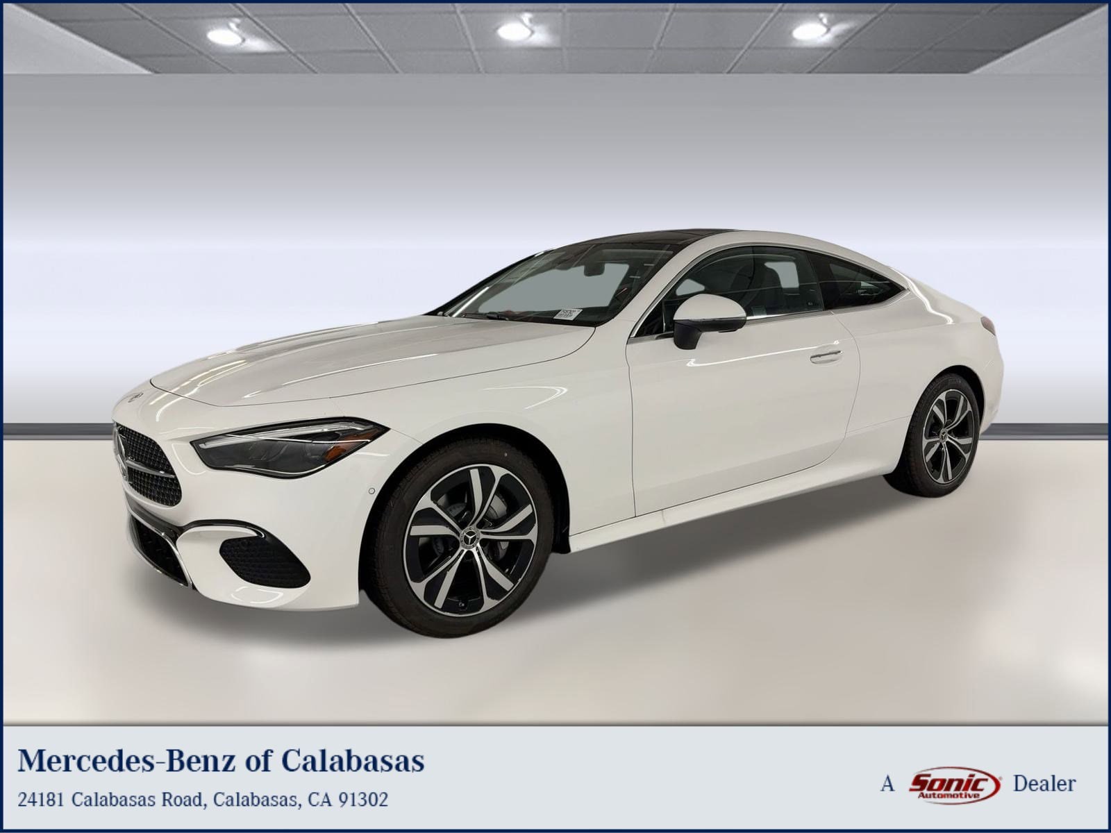 2026 Mercedes-Benz CLE CLE 300's photo