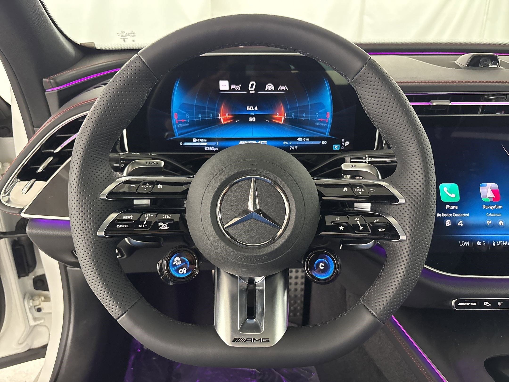 2026 Mercedes-Benz E-Class AMG E53 - Photo 16