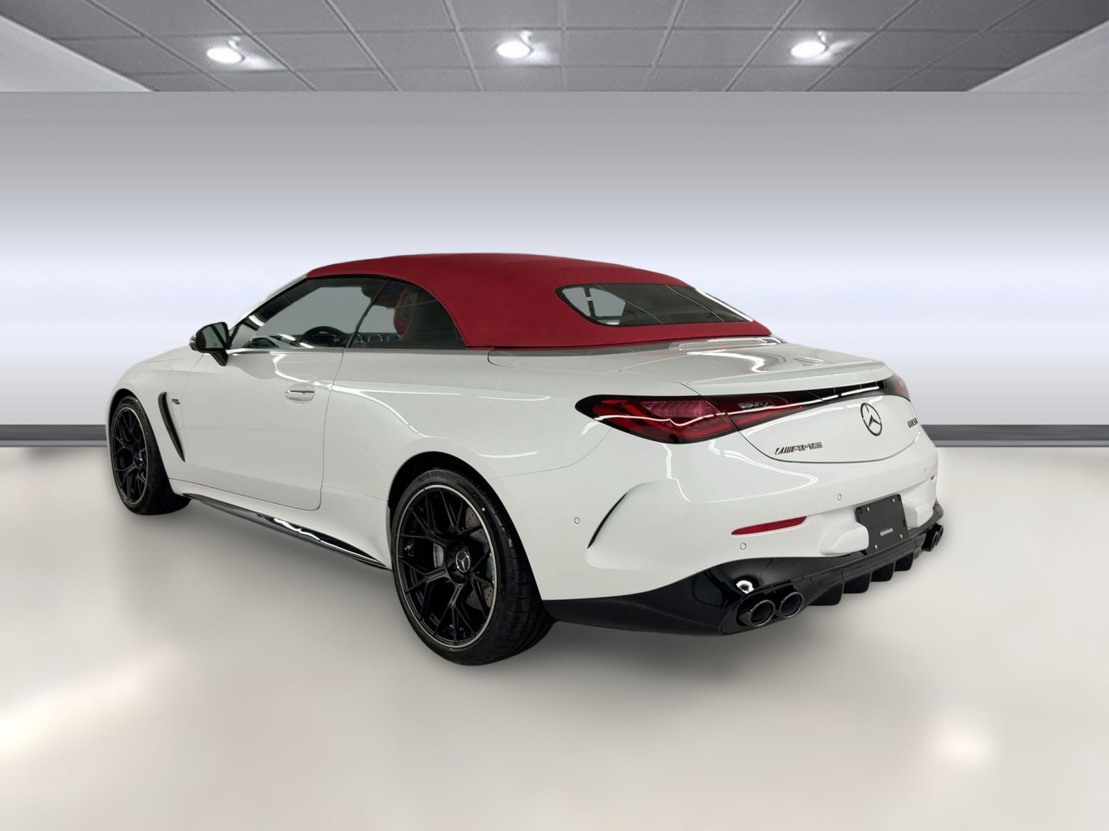 2026 Mercedes Benz CLE AMG 53 4MATIC photo 3