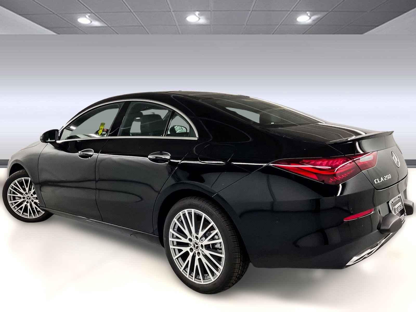 2025 Mercedes Benz CLA 250 photo 2