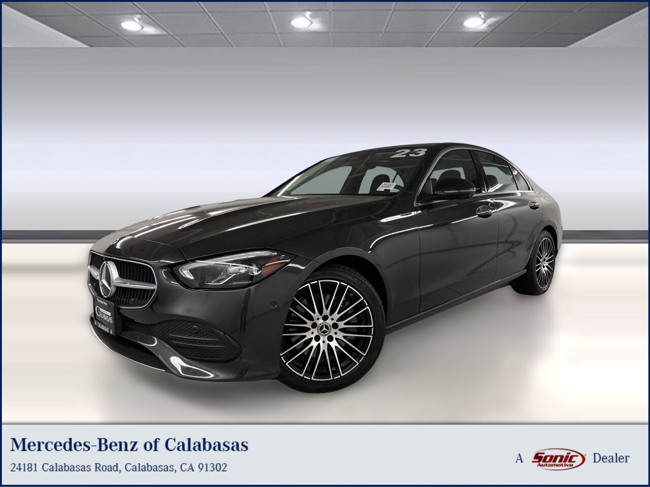 2023 Mercedes-Benz C-Class C300 — photo 1 of 1