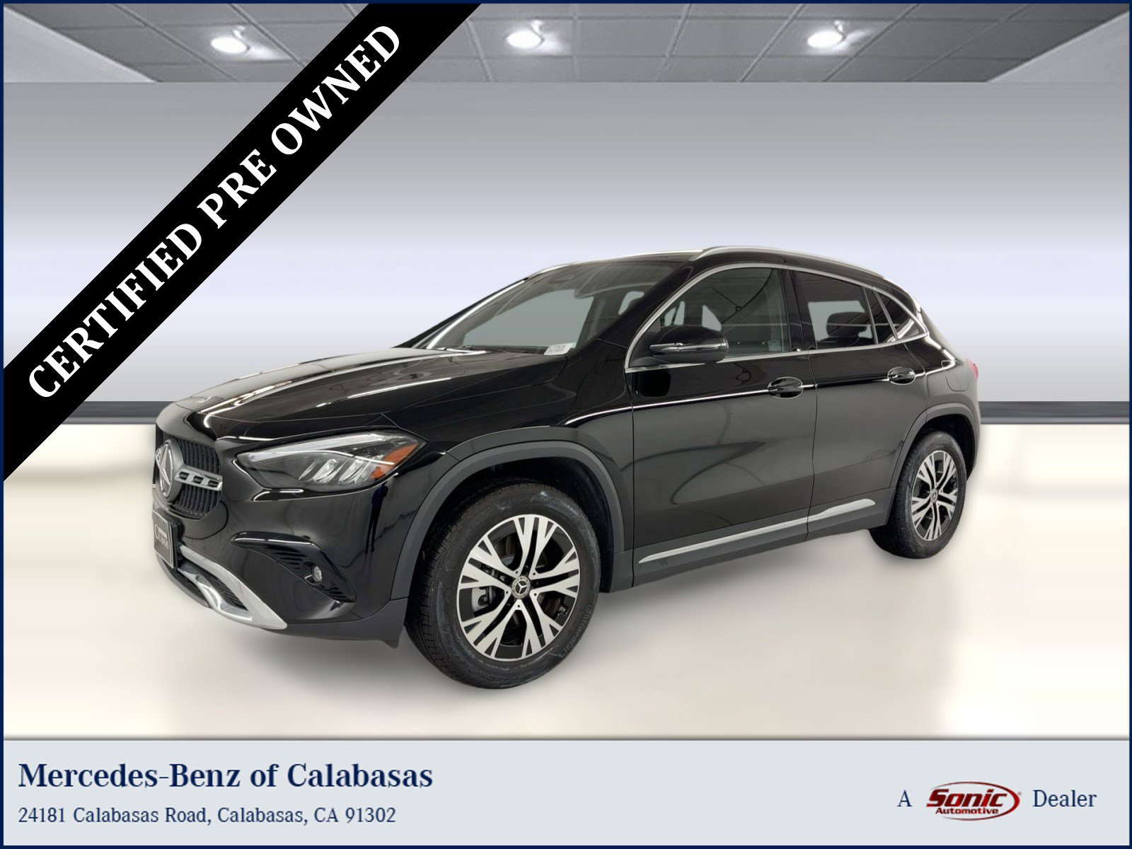 2025 Mercedes-Benz GLA Base's photo