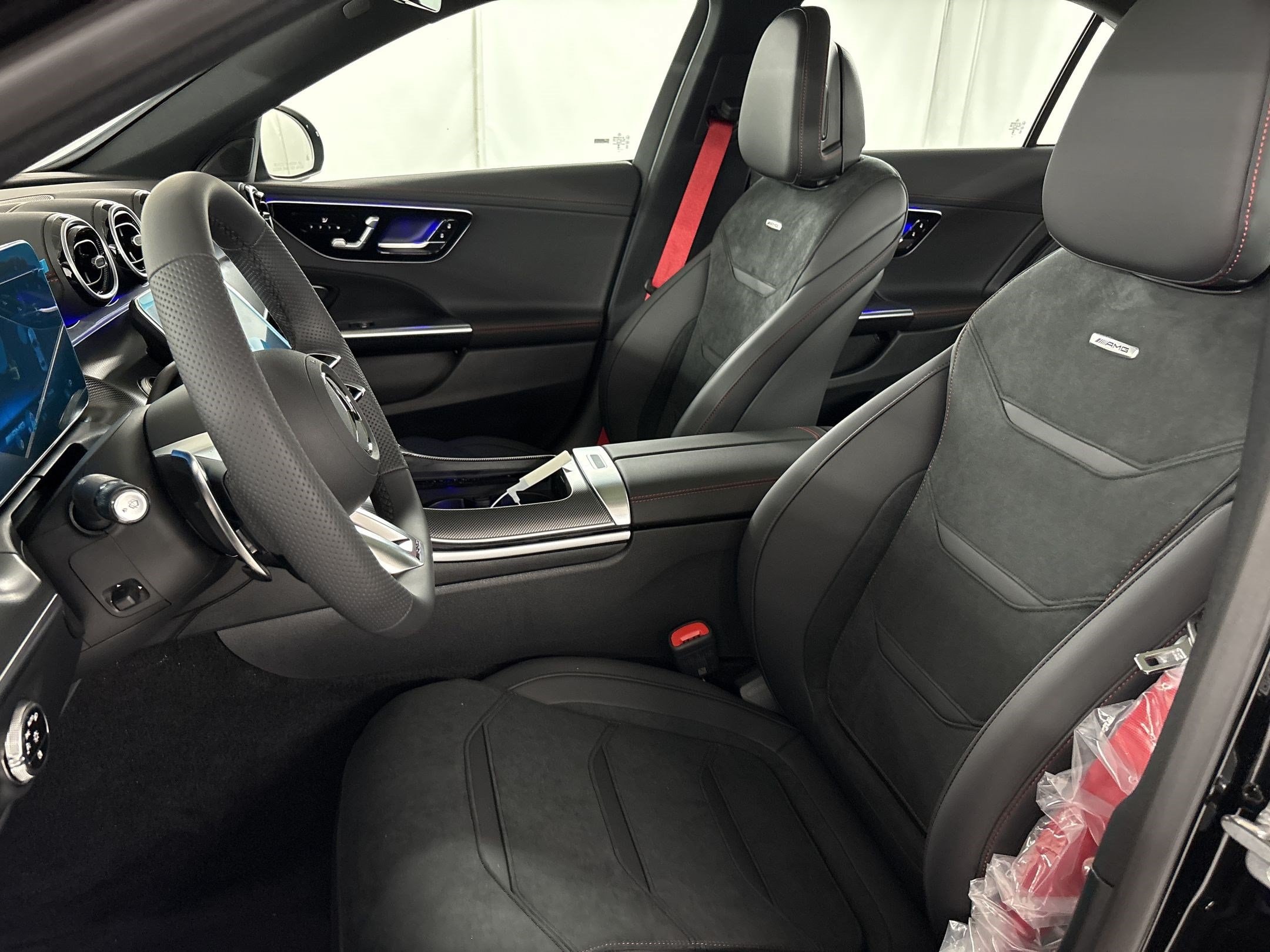 AMG C 43 4MATIC Sedan