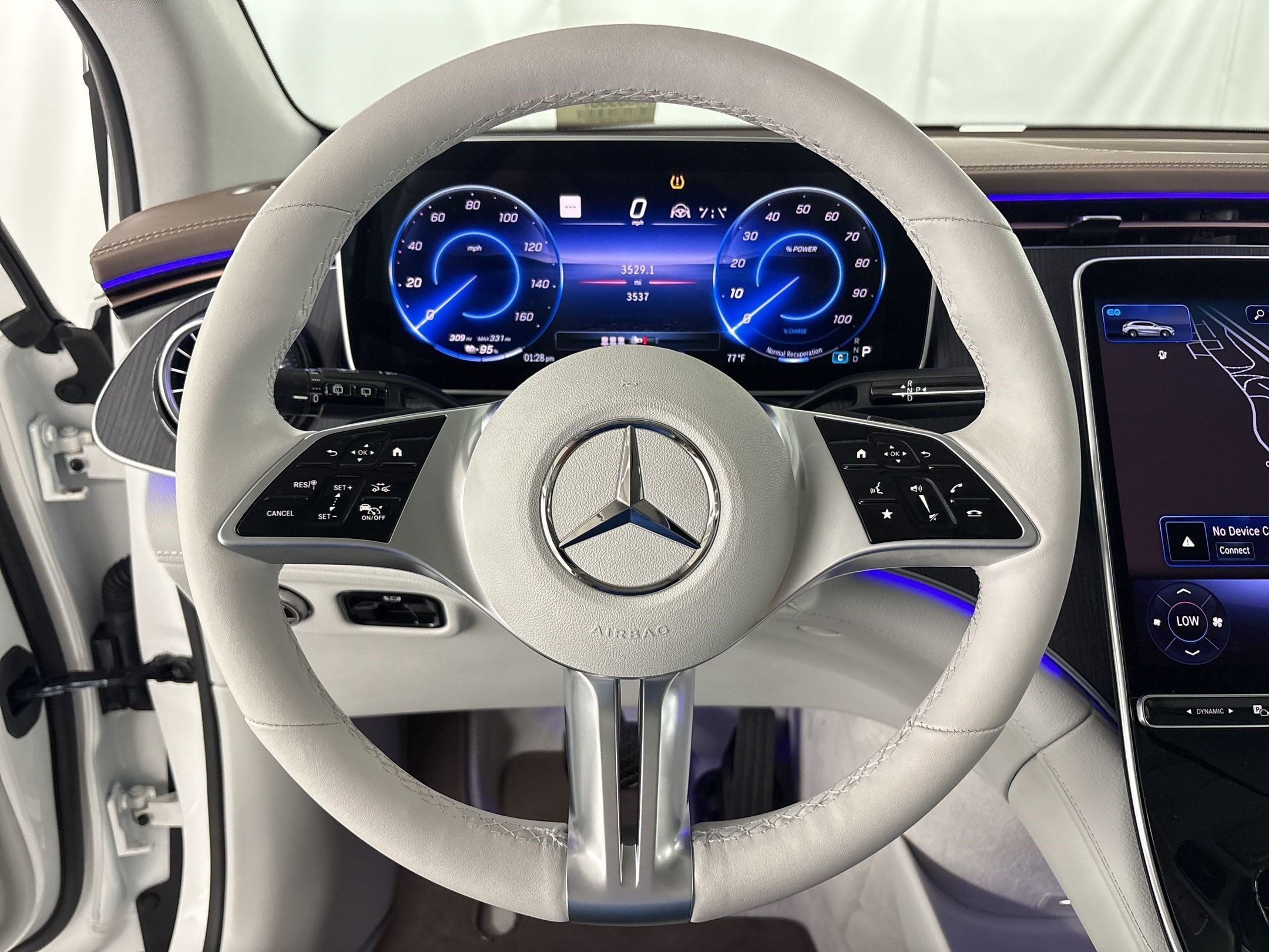2026 Mercedes-Benz EQE SUV Base - Photo 16