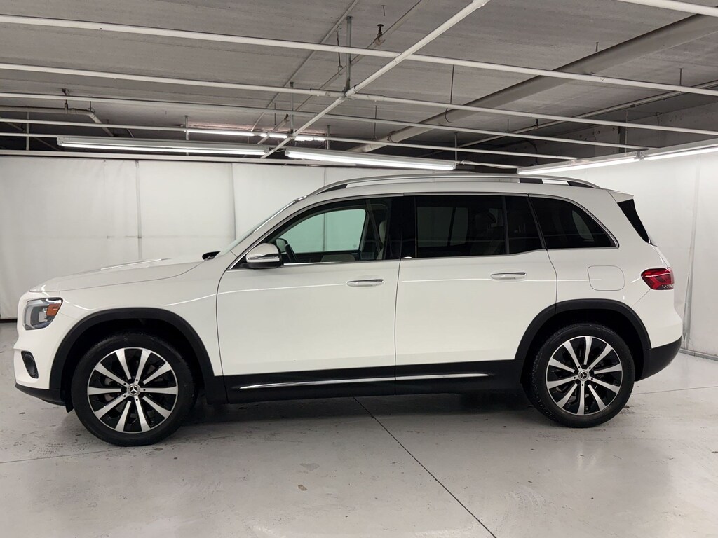 Used 2022 Mercedes-Benz GLB 250 SUV