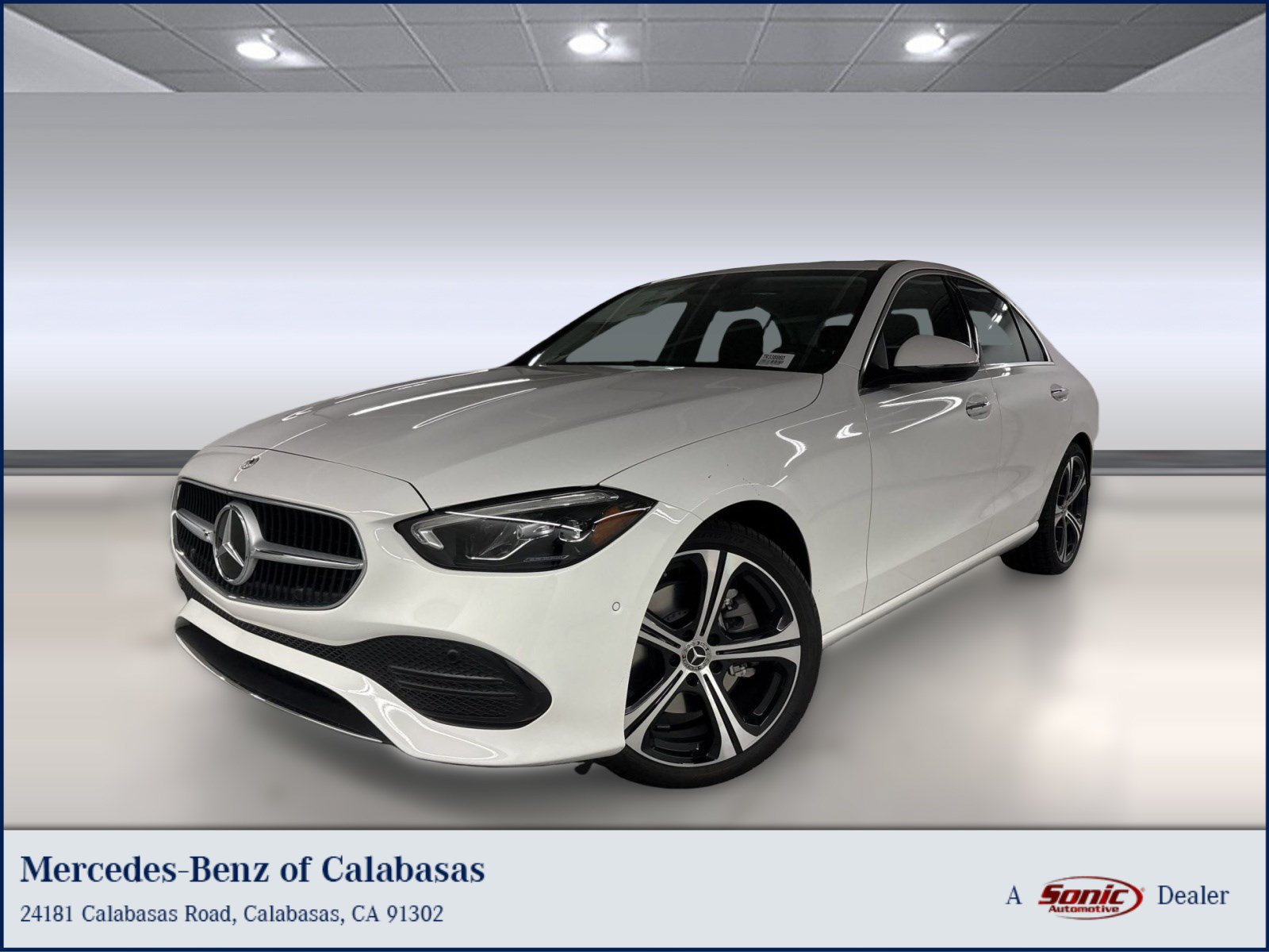  Mercedes-Benz C-Class