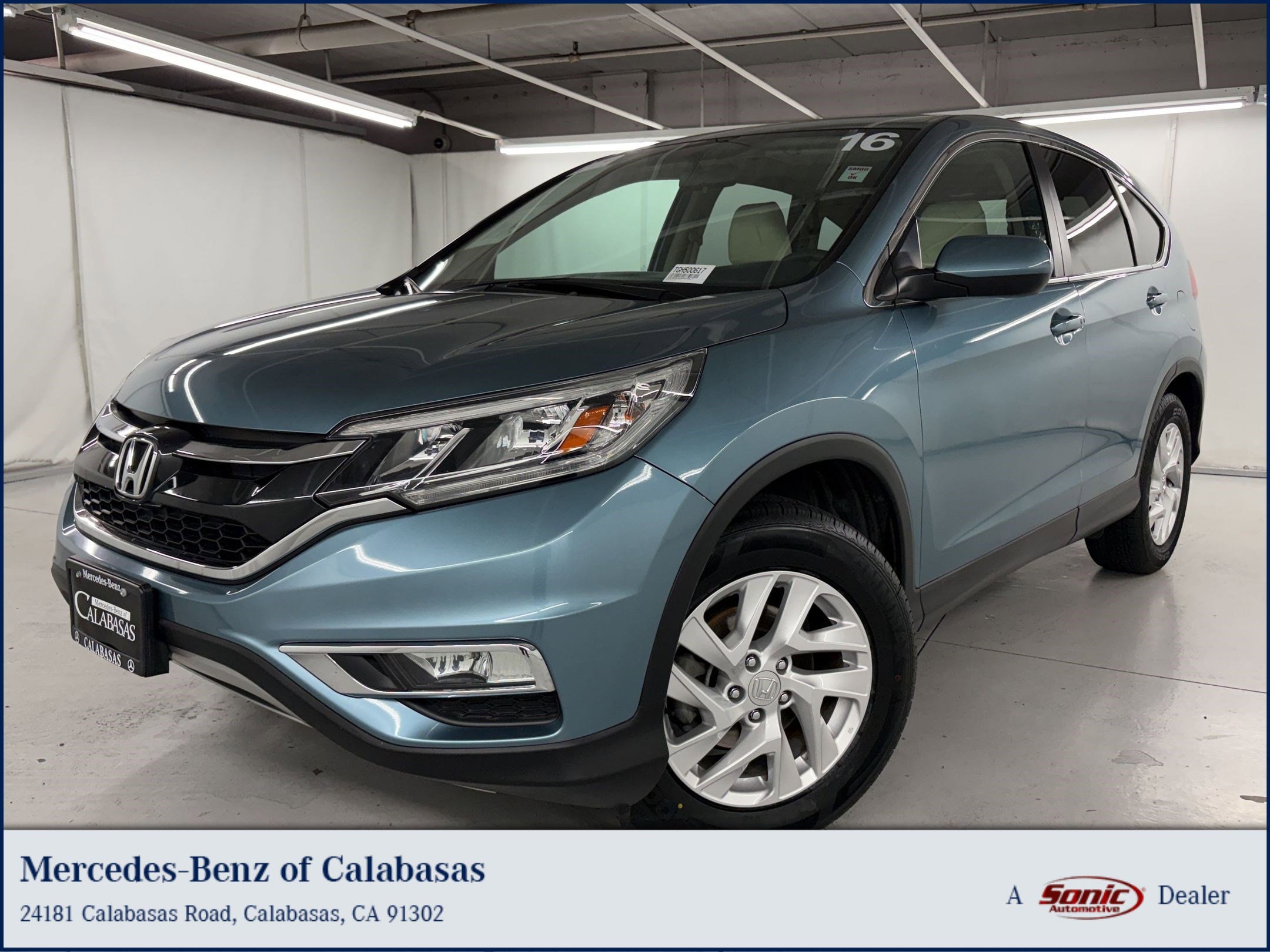 2016 Honda CR-V EX 2WD's photo