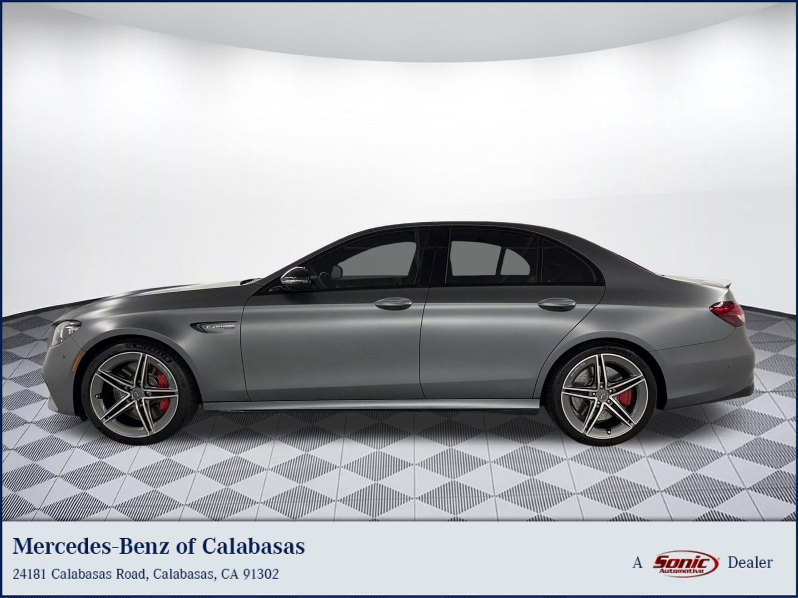 2023 Mercedes-Benz AMG E 63 S
