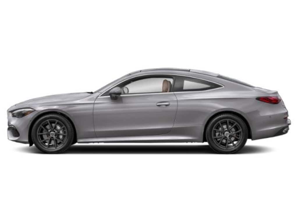 New 2026 Mercedes-Benz CLE 300 4MATIC Coupe
