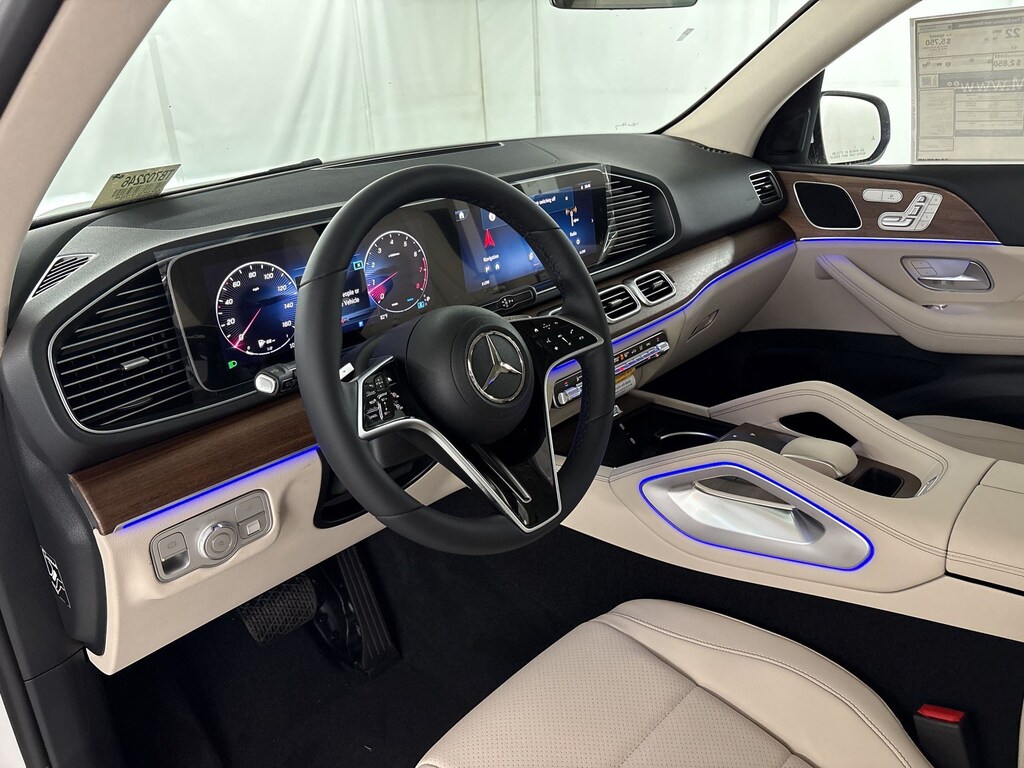 New 2026 Mercedes-Benz GLE 350 4MATIC SUV