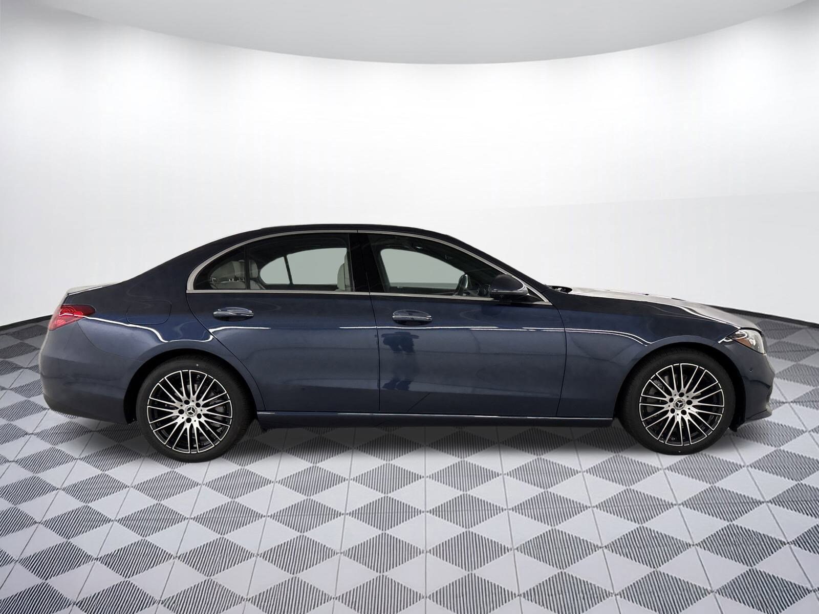 2025 Mercedes Benz C 300 Sedan photo 2