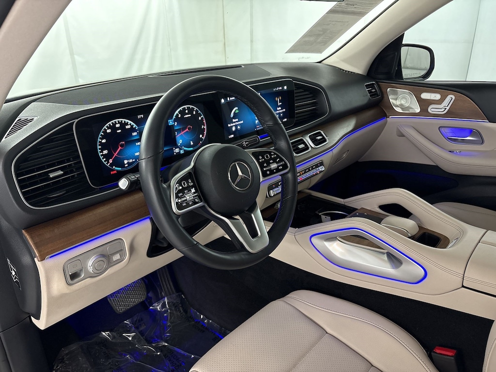 Used 2022 Mercedes-Benz GLE 350 SUV