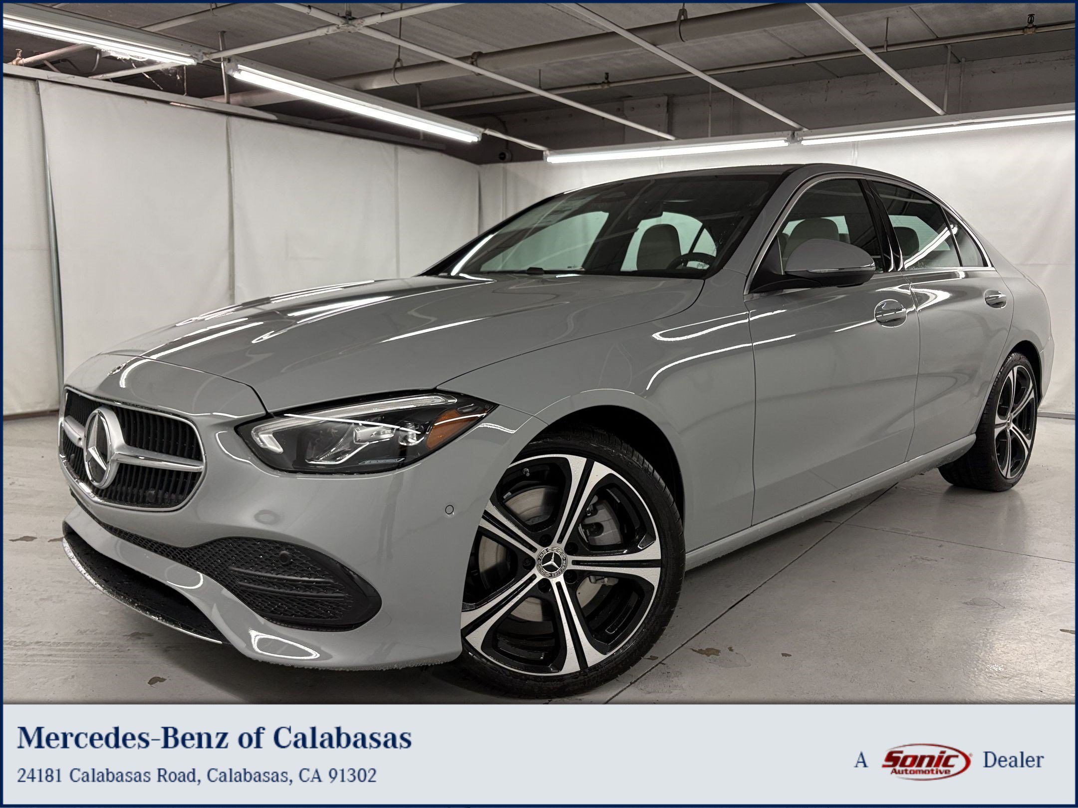 New 2027 Mercedes-Benz C-Class C 300