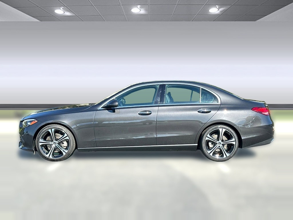 Used 2023 Mercedes-Benz C-Class C300 Sedan