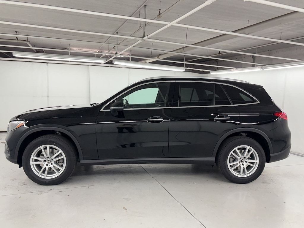 New 2026 Mercedes-Benz GLC 300 SUV