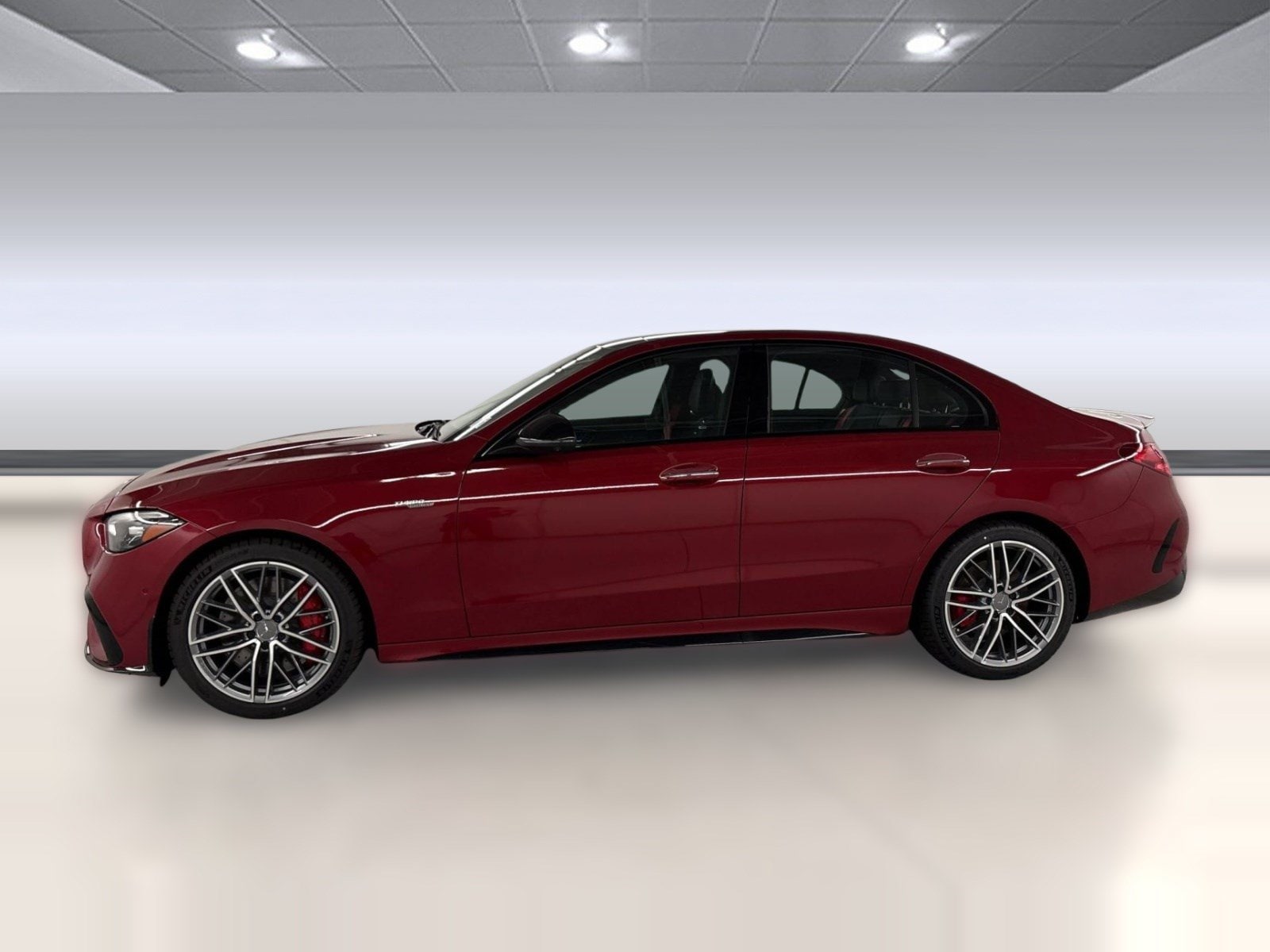 AMG C 43 4MATIC Sedan