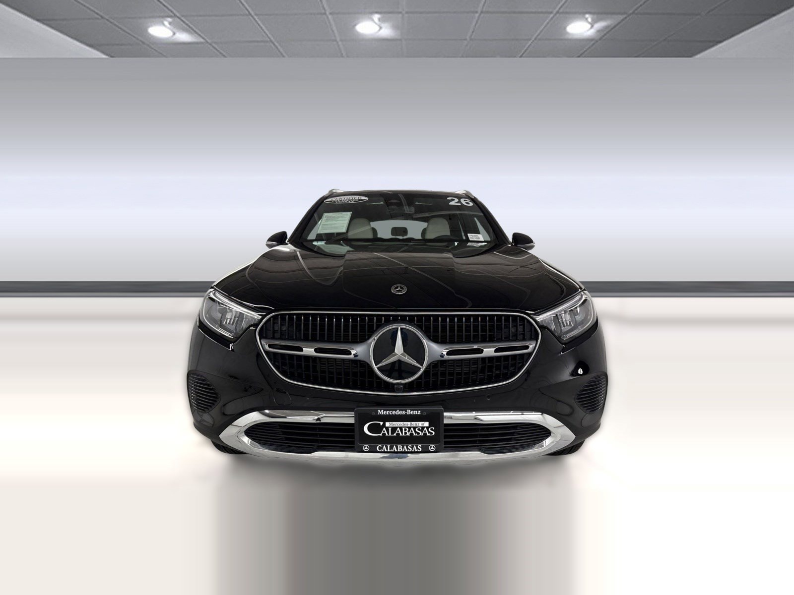 2026 Mercedes-Benz GLC 300 photo 5