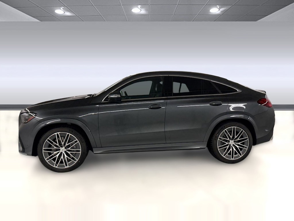 New 2026 Mercedes-Benz AMG GLE 53 4MATIC Coupe