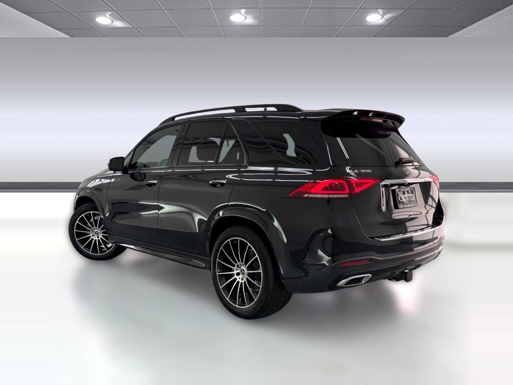 Certified 2023 Mercedes-Benz GLE 350 4MATIC SUV