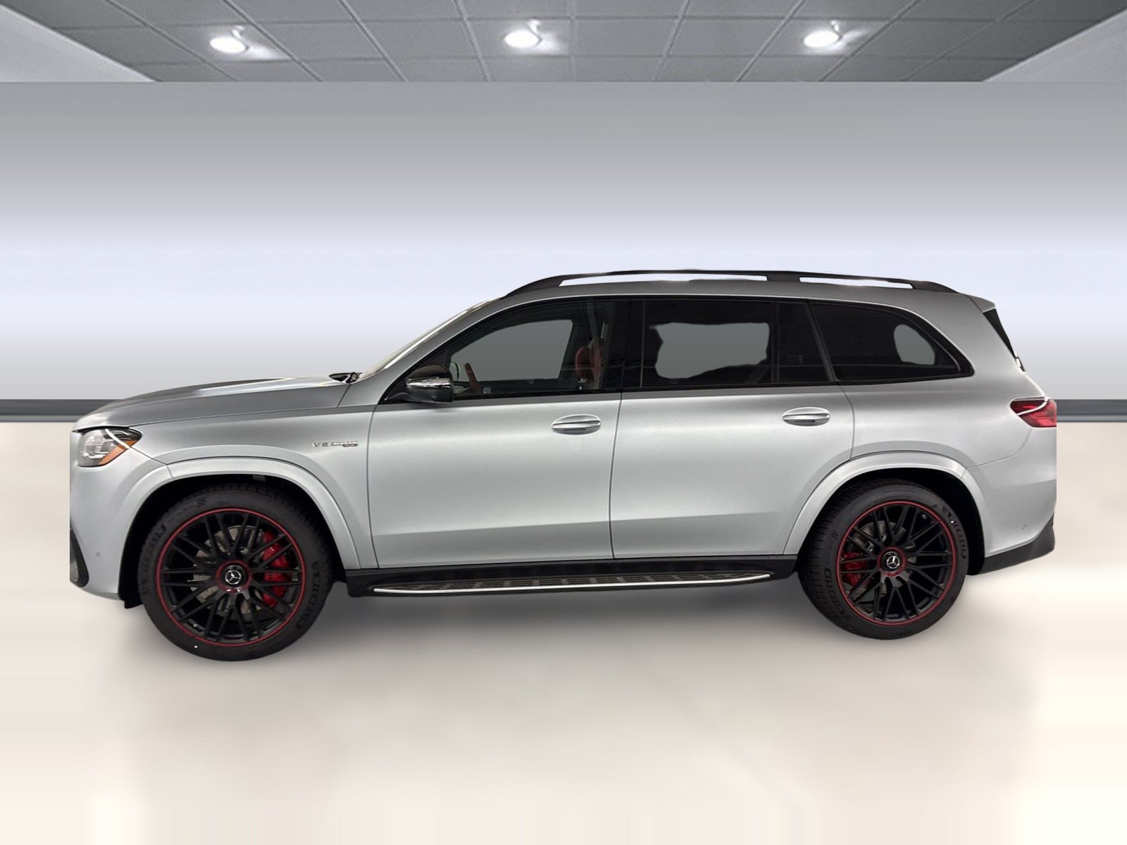 2026 Mercedes-Benz AMG GLS 63 4MATIC SUV