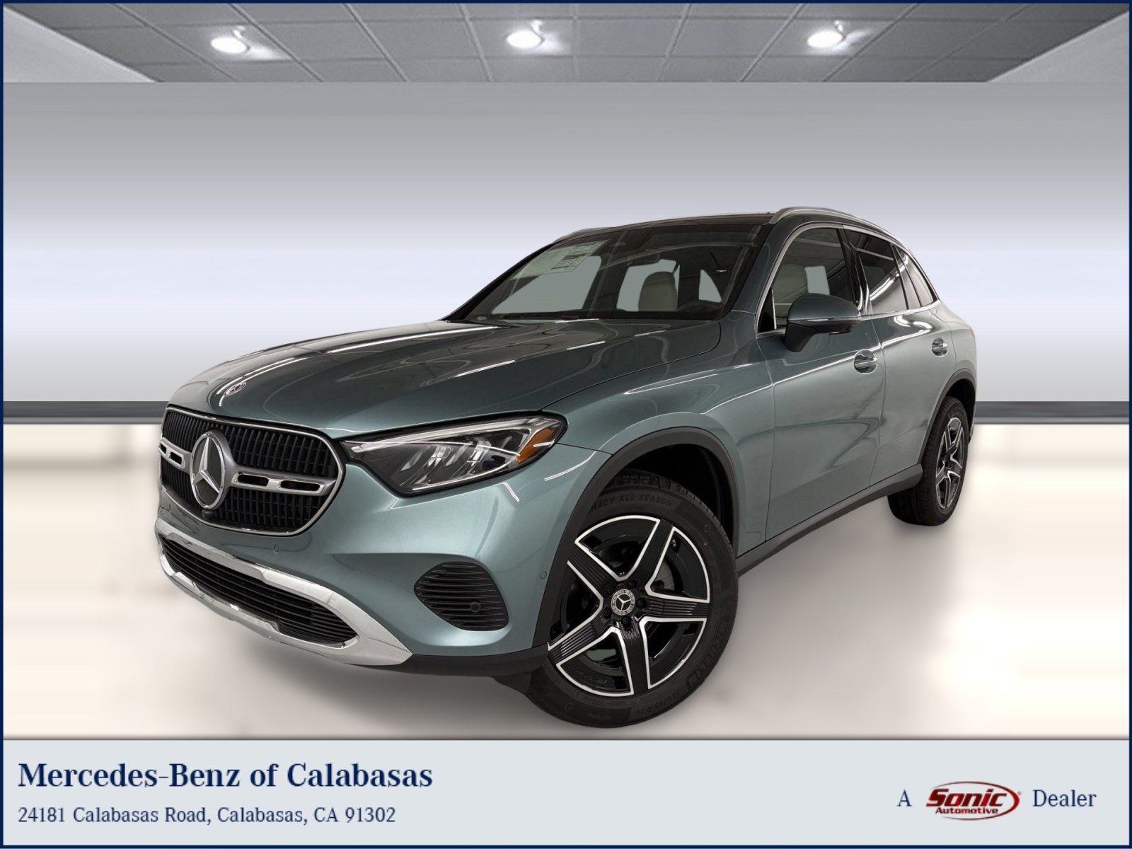  Mercedes-Benz GLC 300