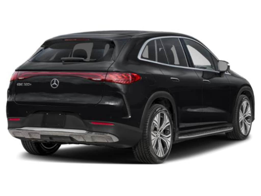 New 2026 Mercedes-Benz EQE 320 SUV 4MATIC SUV